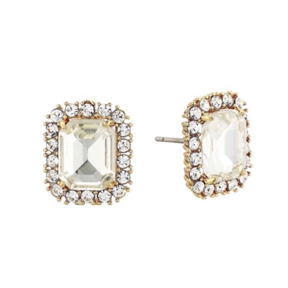 Kate Spade • Bright Idea Crystal Earrings